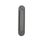 No Drilling Self-adhesive Handle Double-sided Black/Grey/Gold Sliding Door Handle Aluminum Alloy Glass Door Knob Window