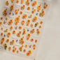 1Sheet 5D Soft Embossed Relief Nail Stickers Cute Daisies Self Adhesive Slider Stickers Press On Nails DIY Japanese Nail Art Dec