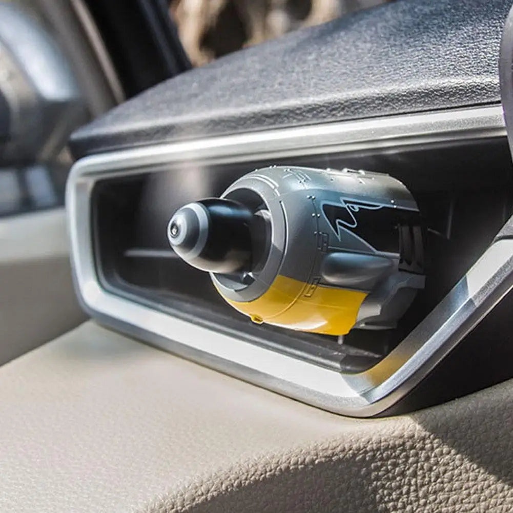 Car Air Vent Aromatherapy Cologne Diffuser Odor Eliminator Car Air Freshener Long-Lasting Fragrance Car Interior Accessories