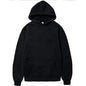Men's Casual Hoodies Women's Fleece Warm Hoodies Spring Autumn Pullovers Fashion Black Multiple Colour Oversized Sweatshirts Top