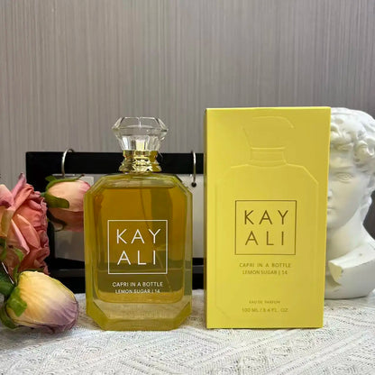 KAYALI 81 100ml Womens Eau De Parfum Long Lasting Fruity Vanilla Sweet Perfume Luxury Floral Oriental Signature Fragrance