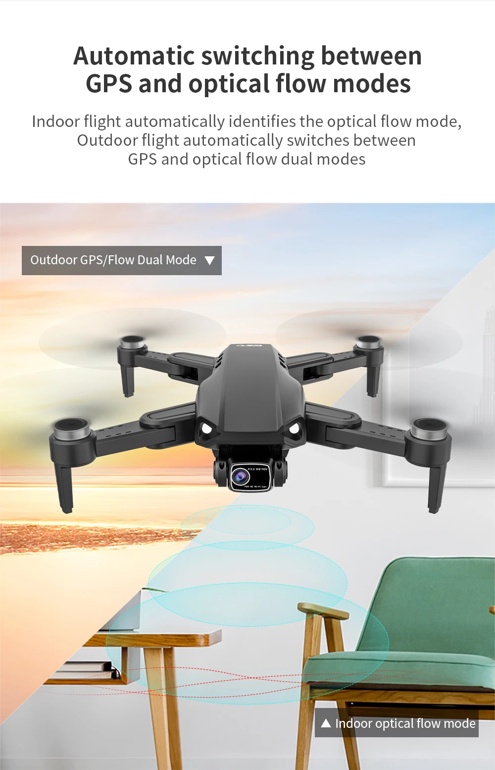 L900 Plus GPS Drone 4K Professional 5G HD Dual Camera Photography Brushless Foldable Quadcopter With Large Screen RC Drones Toys