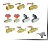 300CC 450CC 800CC 1500CC RO Water System Waste Water Flow Regulater Restrictor 1/4" OD Hose Reverse Osmosis Quick Pipe Fittiing
