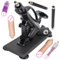 FREDORCH Upgraded Sex Machine for Women with Dildos Automatic Masturbation Machine Pump Gun Love Machine Couple Sex Toys