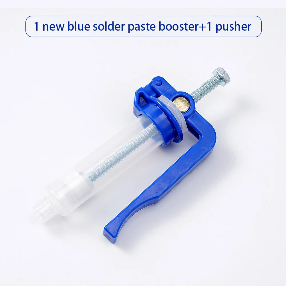 Solder Paste Extruder Welding Green Oil Booster Propulsion Tool Uv Glue Rod Boosters Circuit Board Soldering Accessories Tools