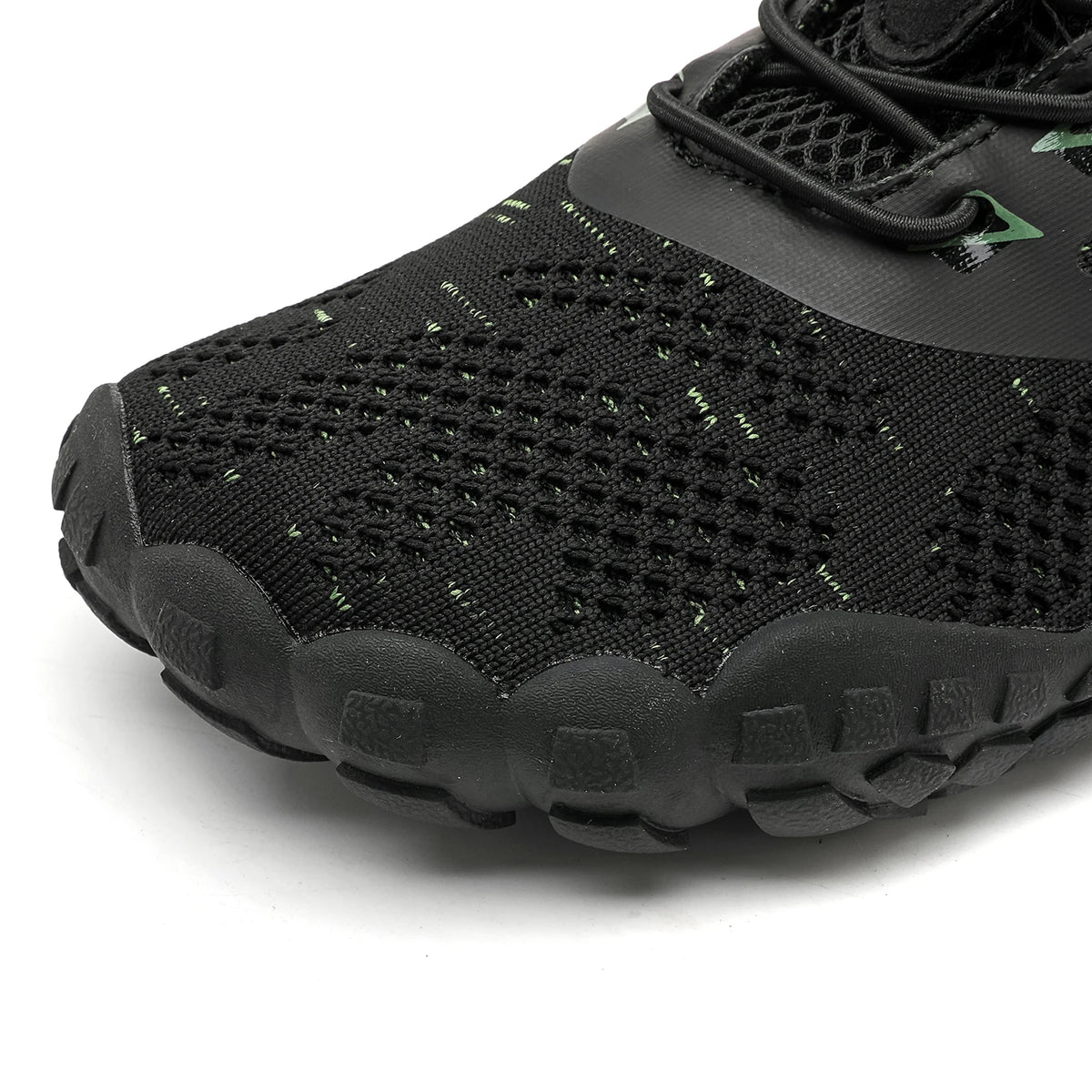 Men Trail Running Shoes Minimalist Barefoot Wide Width Gym Workout Fitness Low Zero Drop Women Sneakers Treadmill Free Athletic