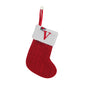 Christmas Alphabet Knitting Socks Christmas Tree Ornaments Christmas Decorations For Home 2024 Navidad Noel 2025Xmas Gift