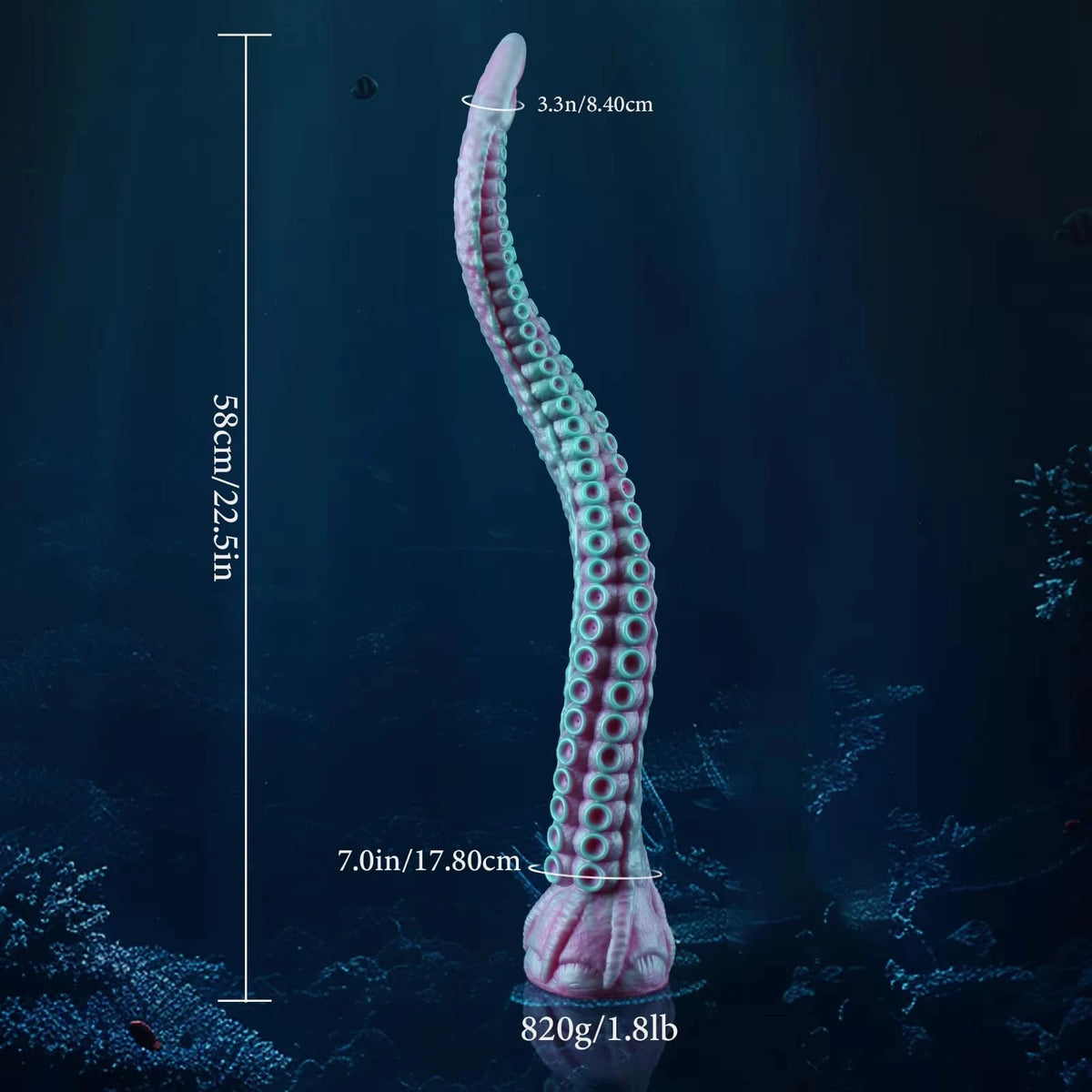 Octopus Tentacles Dildo Soft Anal Plug Silicone Long Butt Plug Anus Expansion Prostate Massager Vagina Adult Sex Toys Sex Shop
