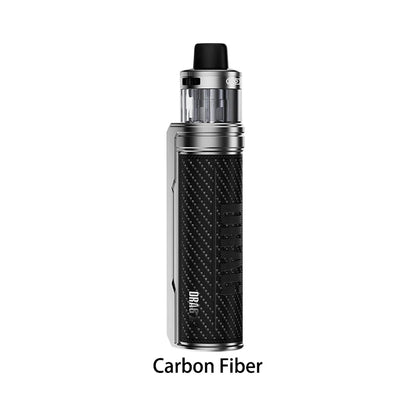 Original VOOPOO Drag X2 Kit 80W DTL Vape fit 18650 Battery 5ML PnP X Pod Cartridge PnP X Coil Electronic Cigarette Vaporizer