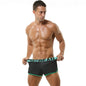 New SEOBEAN Men's Pajamas Sleep Bottoms Sexy Underwear Shorts Boxers Soft Silky Loose Lounge Home Pajama Bottoms Boxer Shorts