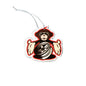 JDM Car Modification Culture Air Freshener Pendant Cool Girls Rear View Mirror Aromatherapy Pendant Car Decorations
