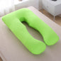 Pregnancy Pillow 130*70cm Sleeping Waist Pillow for Pregnant Women Nursing Pillow Breastfeeding Cushion for Women