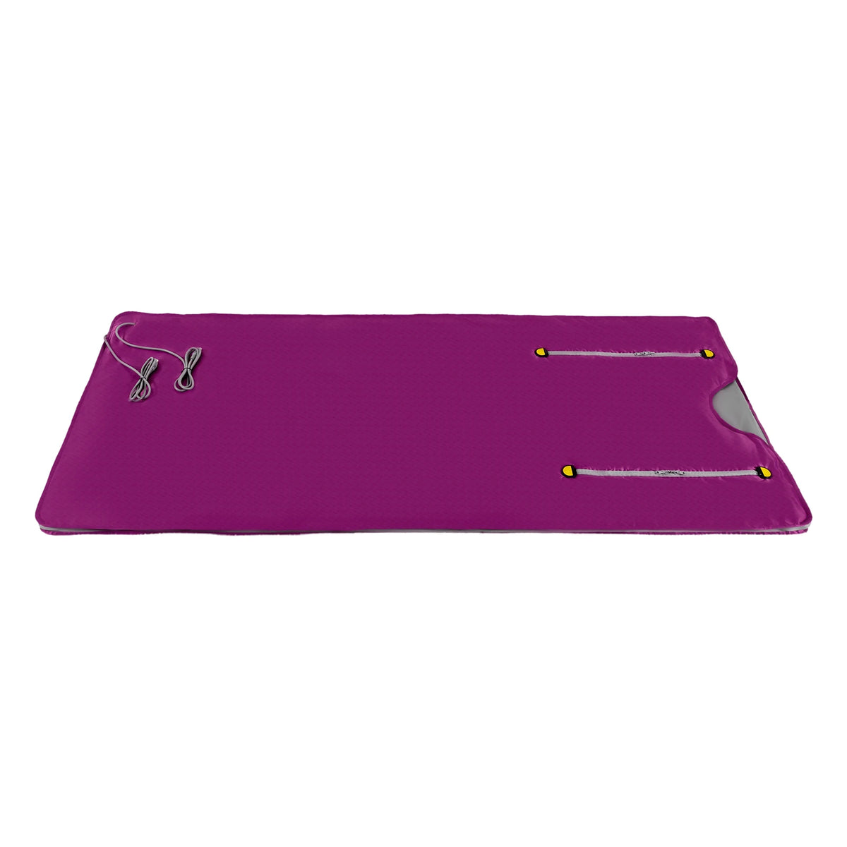 Portable Sauna Blanket 180*80cm,Heating Blanket w/ Remote Control for Relaxation Detoxification Purple/Silver/Black
