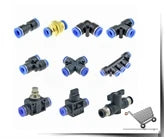 300CC 450CC 800CC 1500CC RO Water System Waste Water Flow Regulater Restrictor 1/4" OD Hose Reverse Osmosis Quick Pipe Fittiing