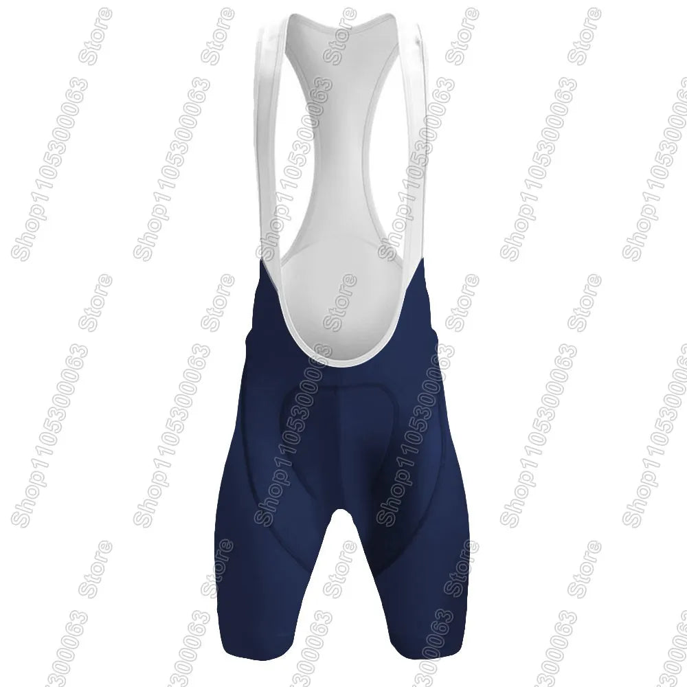 Boraful Hansgrohe 2026 Primož Roglič Cycling Jersey Set Slovenia Clothing Men's Kit Road Bike Shirts Suit Bicycle Bib Shorts M