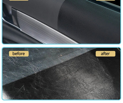 Hydroshine Car Interior Conditioner Interior Plastic Restore Wax Coat Exterior Cleaner Multifunctional Leather Care Maintenance