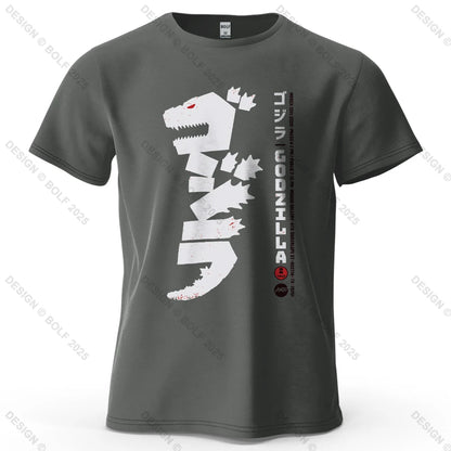 Japan Printed Men's T-Shirt 100% Cotton Oversized Harajuku Style Graphic Tees for Women Tops Tees Casual Streetwear