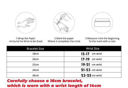 100% S925 Sterling Silver Bracelet 8MM Punk S925 Silver Jewelry Never Fade Carry Certificate Men Women Jewelry Gifts