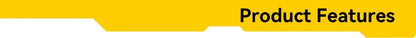 MELLWIN 25+3 Torque Electric Impact Drill 2 Speed Adjustable Cordless Electric Screwdriver Power Tool For Makita 18V Battery Pin