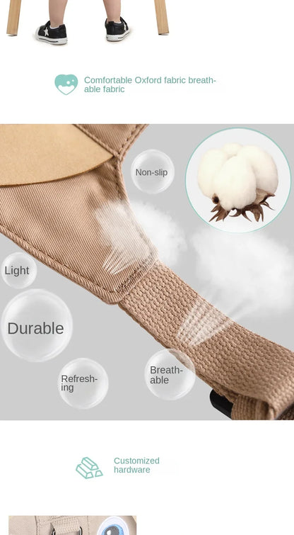 Baby Safety Walking Harness Belt Child Reins Aid Toddler Kids Strap Belt Outdoor Keep Harnesser Anti Lost Line