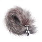 Cheap Anal Plug Metal Sexy Foxtail Anal Plug Role-play Sex Toy Male and Female Anal Plug Adult Game Couple Toys Sex Toys