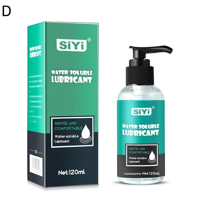 HOT！120ml Semen Lubricant Water Based Sex Lube For Couples Women Vagina Anal Lubrication Gel Men Gay Sexual Intimate Toys Oil
