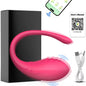 Wireless Bluetooth G Spot Vibrator for Women Dildo APP Remote Control Wear Vibrating Egg Clit Female Panties Sex Toys for Adults