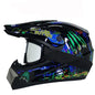 Motorcycle helmet children off-road helmet bike downhill AM DH cross helmet capacete motocross casco
