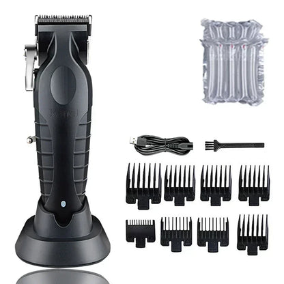 Kemei KM-2296 KM-2299 KM-1102 Professional Hair Clipper Kit Electric Shaver Male Hair Cutting Machine Men’s Trimmer Machine
