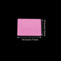 1PC Silicone Table Mat Pink Blue Resin Molds Waterproof Placemat Table Mat for DIY Jewelry Making Supplies Countertop Protector