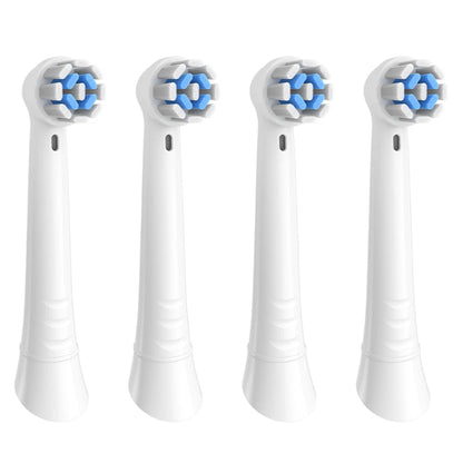 Replacement Heads Compatible with Oral B IO Electric Toothbrush, Soft Toothbrush Heads for Oral-B IO 2/3/4/5/6/7/8/9/10 Series