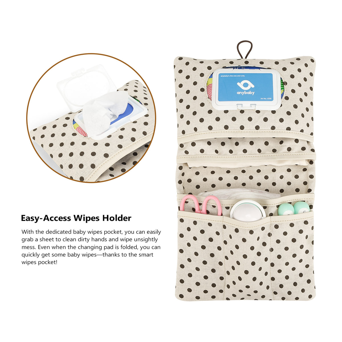 Waterproof Baby Diaper Bag Nappy Storage Reusable Travel Baby Items Organizer Portable Diapers Caddy Storage Babies Accessories