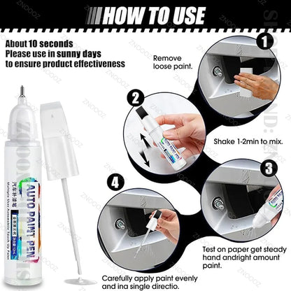 For LEXUS RX 450H+ Touch Up Paint Wheel Repair Kit Wheel Scratch Repair Rim Paint For Car Wheel Repair Grey Silver Black