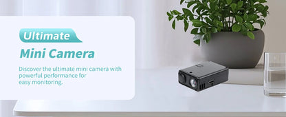 New 4K WiFi Wireless Security Camera Indoor Surveillance Monitor Motion Detection Remote View Home Security Protection Camcorder