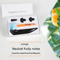 Car Air Fresheners F10 F30 Fragrance Holder Refill Strips Car Air Freshener Perfume Diffuser Blade Shape Vent For BMW