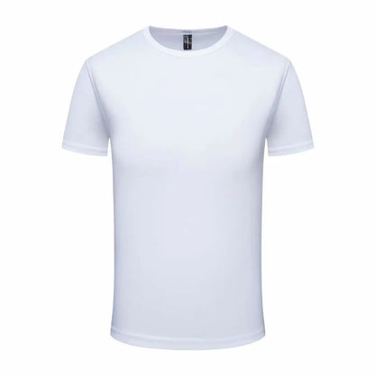 Quick drying work clothes custom T-shirt advertising shirt group build party advertising company printed LOGO