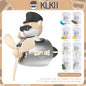 Bear pilot car air freshener flavor dog vent perfume diffuser fragrance scent  auto deroration acccessories aromatherapy auto