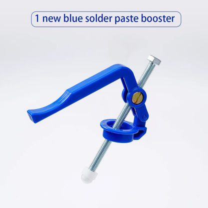 Solder Paste Extruder Welding Green Oil Booster Propulsion Tool Uv Glue Rod Boosters Circuit Board Soldering Accessories Tools