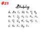 Personalized Customization Name Earrings For Women Stainless Steel Women's Fashion Earrings Jewelry Gift for Lovers