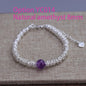 VENTFILLE 925 Sterling Silver Butterfly Bracelet for Girl Bead String Design Insect Fashion Versatile Jewelry Gift Dropshipping