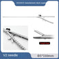 Laparoscopic  Needle Holder  Laparoscopic Training Instruments Reusable Needle Holder Forceps Teaching Simulation Tools