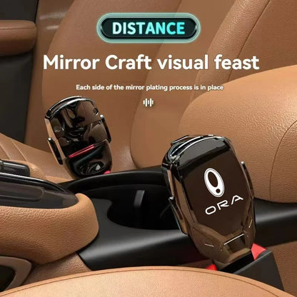 Car Seat Belt Clip Extension Plug Car Safety Seat Lock Buckle For GWM ORA Funky Cat Good Cat 03 07 GT Auto accessories Interior
