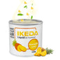 IKEDA Liquid Air Freshener Peach Scent, Odor Eliminator Deodorizer, Long-Lasting Freshness, Europe Style 120ml Bottle
