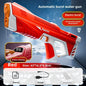 Electric Water Gun New Children Wholesale AutomaticWater Absorption Battery DisplayLarge Capacity Boys' Water PlayToyWaterGun