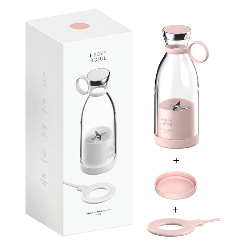 For Dropshipping Mini Portable Blender Electric Juicer