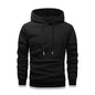 Spring Autumn Pullovers Fashion Black Multiple Colour Oversized Sweatshirts Top Men's Casual Hoodies Women's Fleece Warm Hoodies