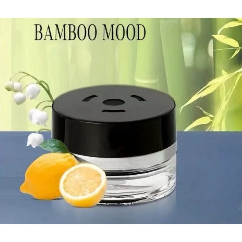 For Mercedes-Benz In-Car Aromatherapy/Perfume Maybach Fragrance Options Agarwood Free Spirit Brilliant Refill Fluid Floral Scent