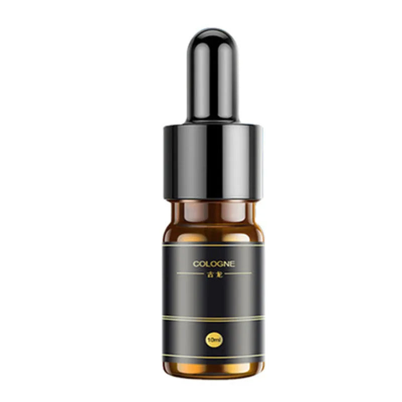 3 Bottles 10ml Essential Oil Car Perfume Air Freshener Refill Smell Fragrance Aroma Diffuser Plant Essential Oil for Humidifie