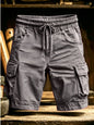 2026 New Cargo Knee Shorts Men Sports Casual Bermuda Shorts Plus Size Cotton Half Pants Golf Straight Running Gym Shorts Pants