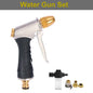 High Pressure Car Wash Water Gun Spray Gun Car Washer Cleaner Garden Hose Sprinkler Foam Water Gun For The Garden